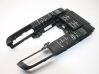 Interior fan control switch 95B907040Q