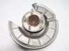 Rear wheel hub 