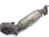 Exhaust flexible connection 