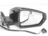 Front door electric wing mirror 8PIN