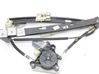 Front door electric window regulator 0130822705
