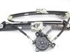 Front door window regulator with motor 82G837462A