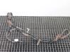 Power steering hose/pipe/line 