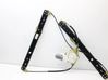 Front door window regulator with motor 4L0837462B