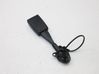 Front seatbelt buckle 4L0857755L