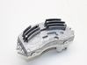 Heater blower motor/fan resistor T1021327UC