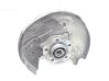 Rear wheel hub 