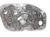 Front door electric window regulator 30747091
