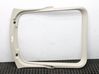 Tailgate trim 6W83407A64AGW
