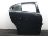 Rear door SANTORINIBLACK