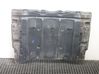 Center/middle under tray cover 
