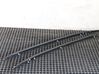 Roof bar rail 