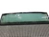 Rear windscreen/windshield window 