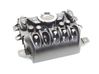 Interior fan control switch 9812027