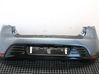 Rear bumper GREYTITANIUM