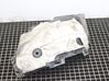 Front wheel arch liner splash guards 638445932R