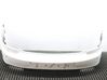 Rear bumper ICEWHITE