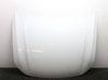 Engine bonnet/hood ICEWHITE