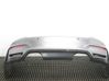 Rear bumper B39