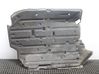 Engine splash shield/under tray 