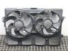 Radiator cooling fan shroud 8240168