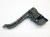 Rear bumper mounting bracket 30678703