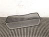 Sliding door wind deflector 