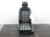 Asiento delantero del conductor 