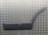 Rear door trim (molding) 96439711