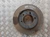Front brake disc 