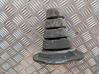 Rear coil spring rubber mount 