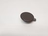 Rear bumper row hook cap/cover 5E0807241C
