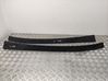 Roof trim bar molding cover A2076900780