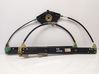 Front window lifting mechanism without motor 8K0837462