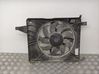 Electric radiator cooling fan 