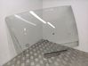 Rear door window glass 
