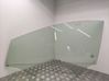 Front door window glass four-door 