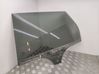 Rear door window glass 