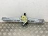 Front door window regulator with motor BK21V23200BD