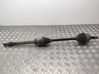 Front driveshaft 