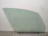 Front door window glass four-door 