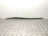 Front door glass trim molding 08220354