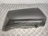 Rear door window glass 