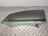 Front door window glass four-door 