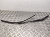 Front wiper blade arm 