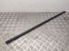 Front door glass trim molding 