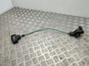 Seat back rest lock catch 9638624577
