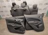 Seat and door cards trim set 