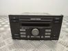 Radio/CD/DVD/GPS-pääyksikkö 7M5T18C815AB
