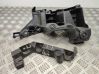 Rear bumper mounting bracket 9822279980